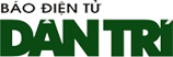 Logo báo điện tử Dân trí