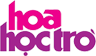 Logo báo Hoa học trò