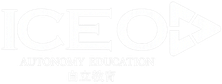 Logo ICEO – Hệ thống giáo dục tự chủ (Autonomy Education)
