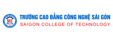 Logo Trường Cao đẳng Công nghệ Sài Gòn (SGT)