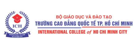 Logo Trường Cao đẳng Quốc tế TP.HCM