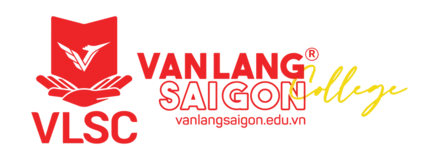 Logo Trường Cao đẳng Văn Lang Sài Gòn