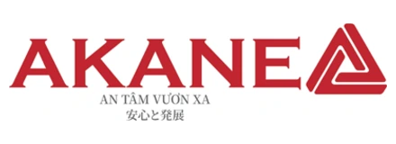 Logo Công ty TNHH Nhân lực AKANE