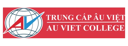 Logo Trường Trung cấp Âu Việt