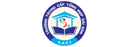 Logo Trường Trung cấp Tổng hợp Sài Gòn (SAFI)